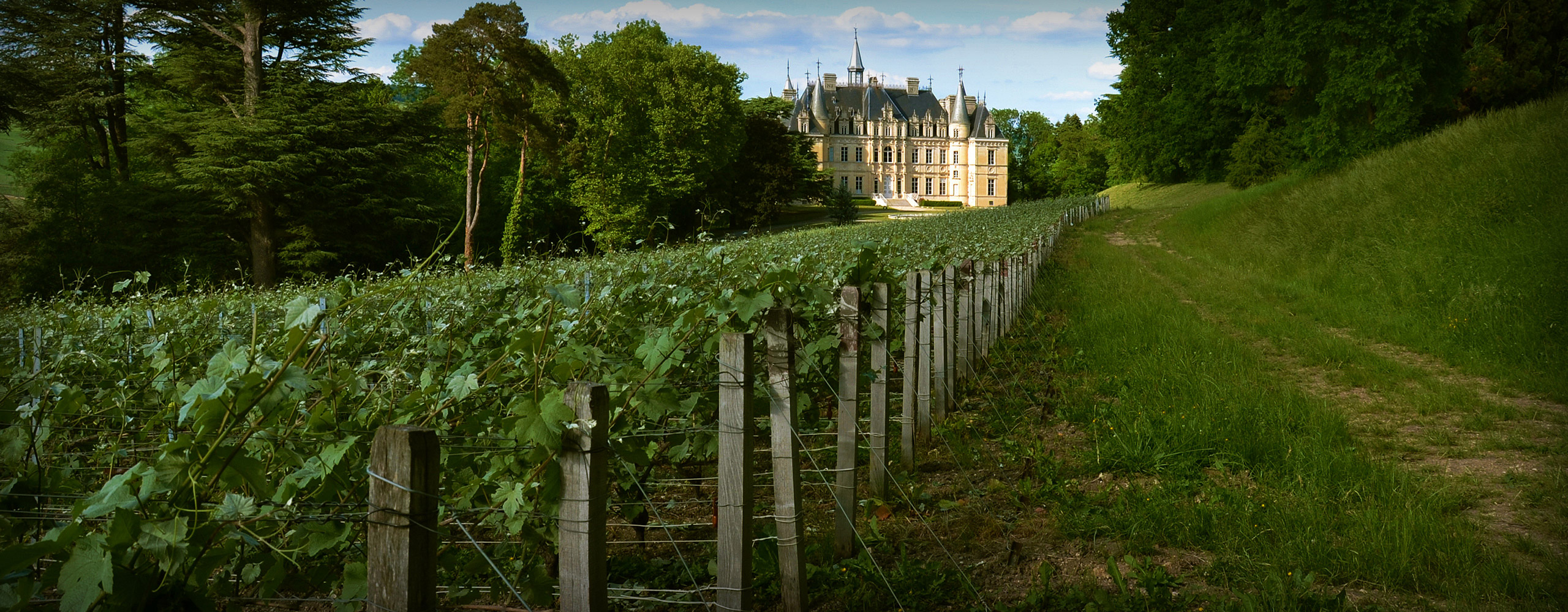 Accueil - Champagne Château De Boursault